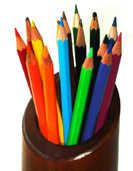 Colors are reproduced precisely